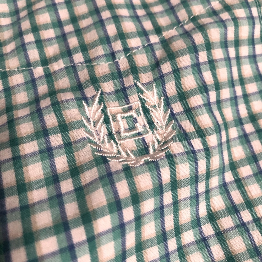 Button down dress shirt